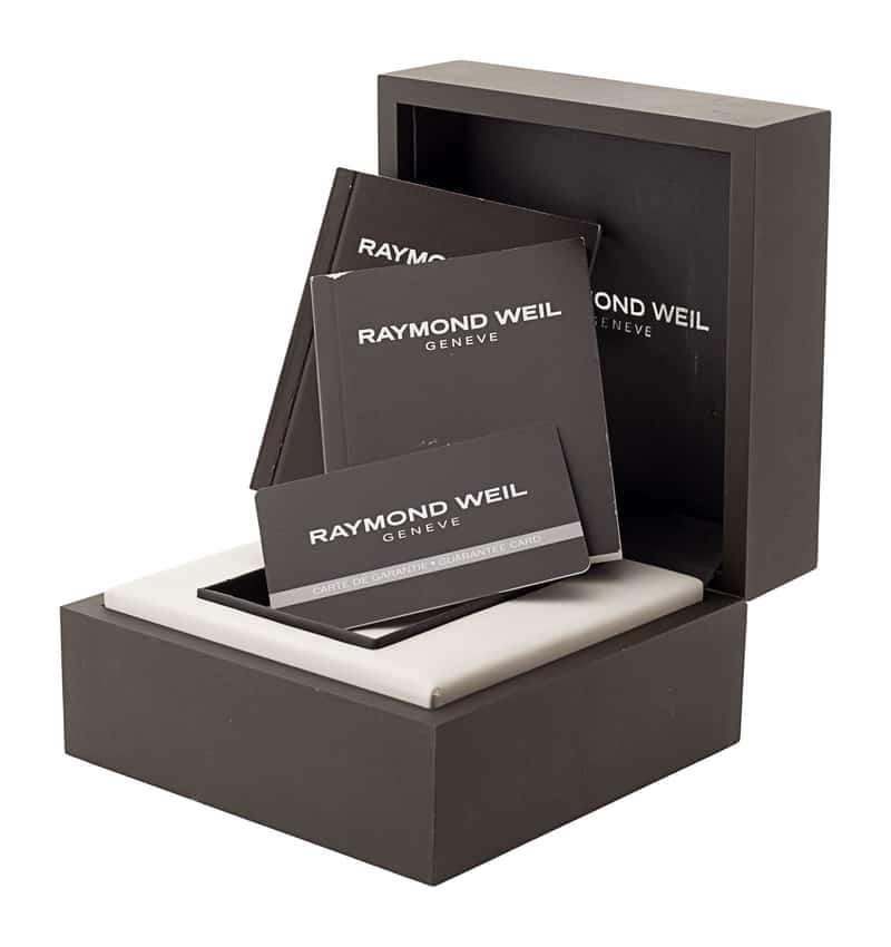 Raymond Weil Freelancer 7730-BK-05207
